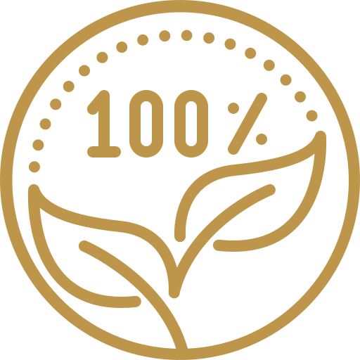 تركيبة طبيعية 100%